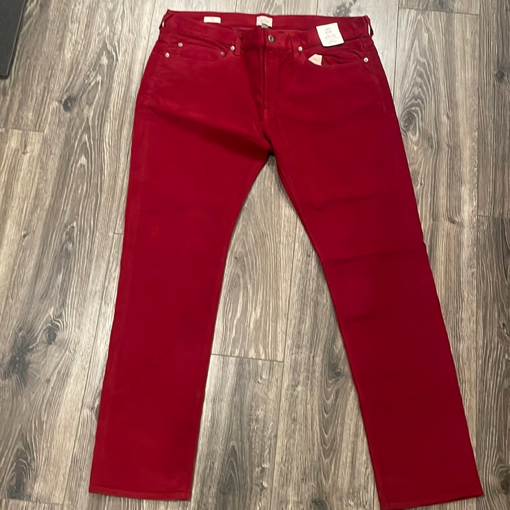 Jcrew corduroy pants